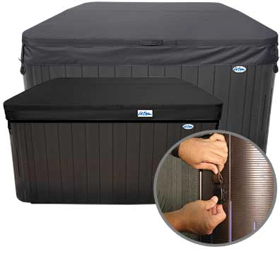 CAL-ARMOR™ SPA COVERS - Encinitas