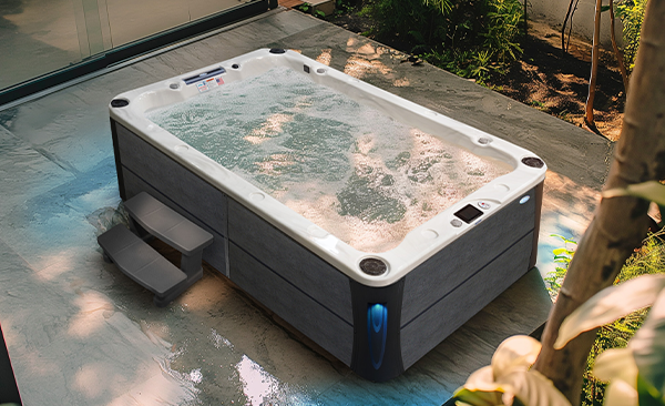 Deck Series Encinitas hot tubs for sale