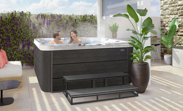 Escape™ Spas Encinitas hot tubs for sale