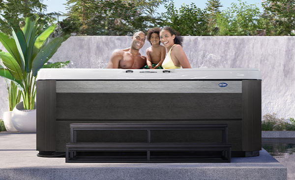 Patio Plus™ Spas Encinitas hot tubs for sale