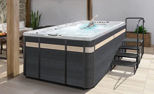 Swim X-Series Spas Encinitas hot tubs for sale