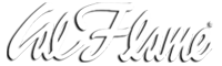 cal flame logo - hot tubs spas for sale Encinitas